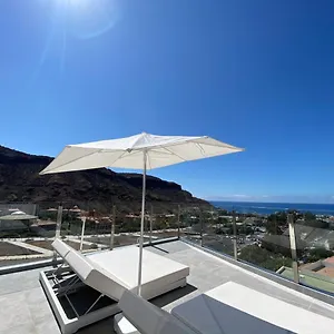 Billy's Marina 360 With Pool Access Apartment Puerto De Mogan