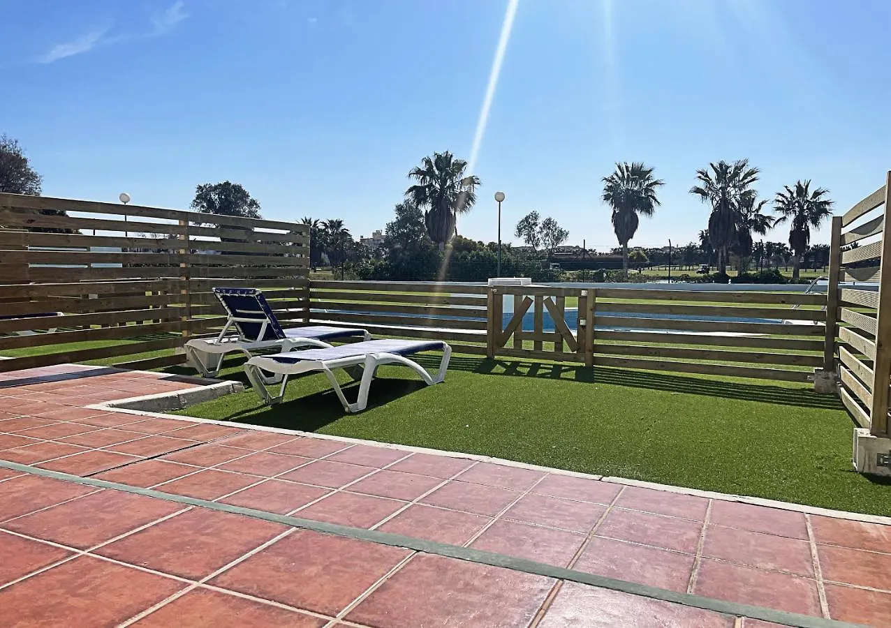 Appartement Roquetas Beach And Playa Serena Golf Village Roquetas de Mar Espagne